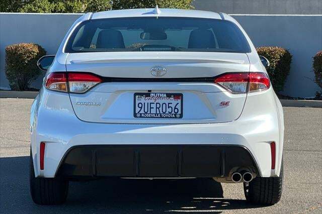 2025 Toyota Corolla SE Roseville CA