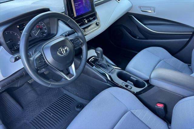 2025 Toyota Corolla SE Roseville CA