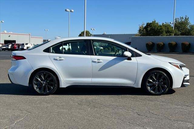 2025 Toyota Corolla SE Roseville CA