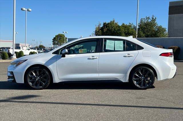 2025 Toyota Corolla SE Roseville CA