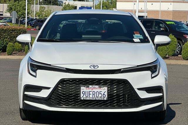 2025 Toyota Corolla SE Roseville CA