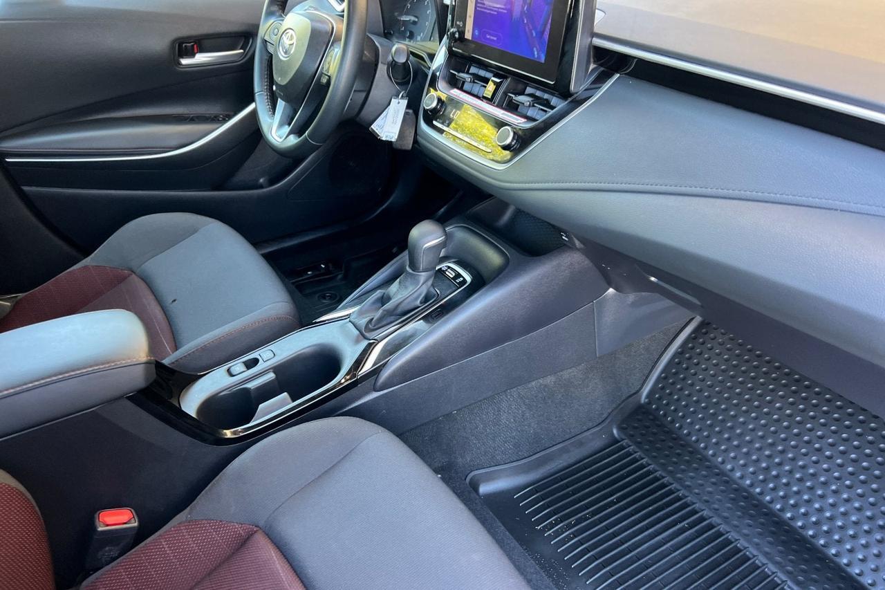 2025 Toyota Corolla SE Roseville CA