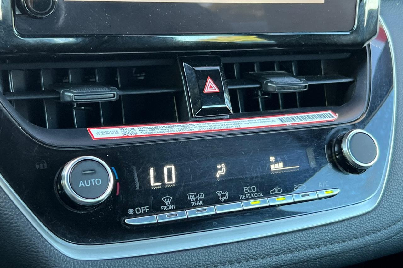 2025 Toyota Corolla SE Roseville CA