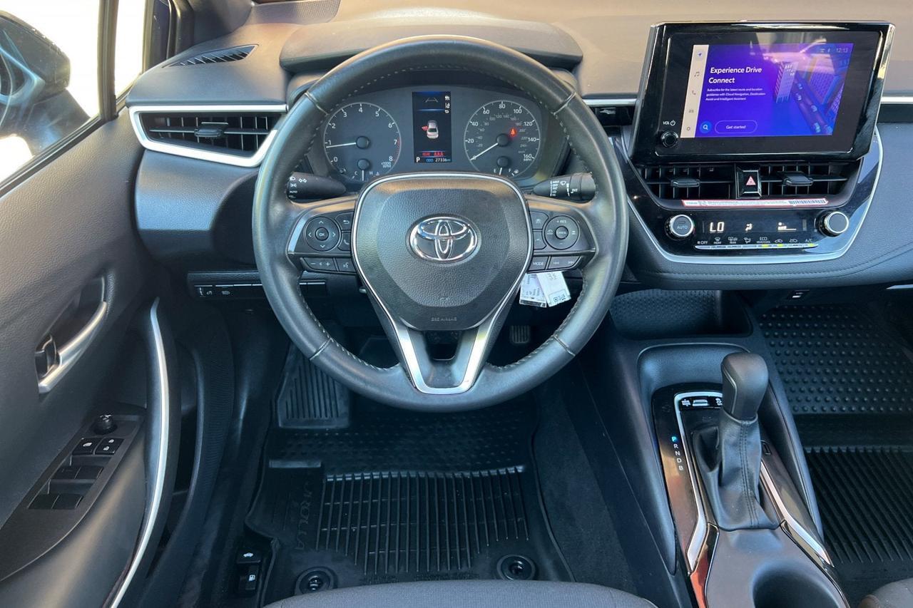 2025 Toyota Corolla SE Roseville CA