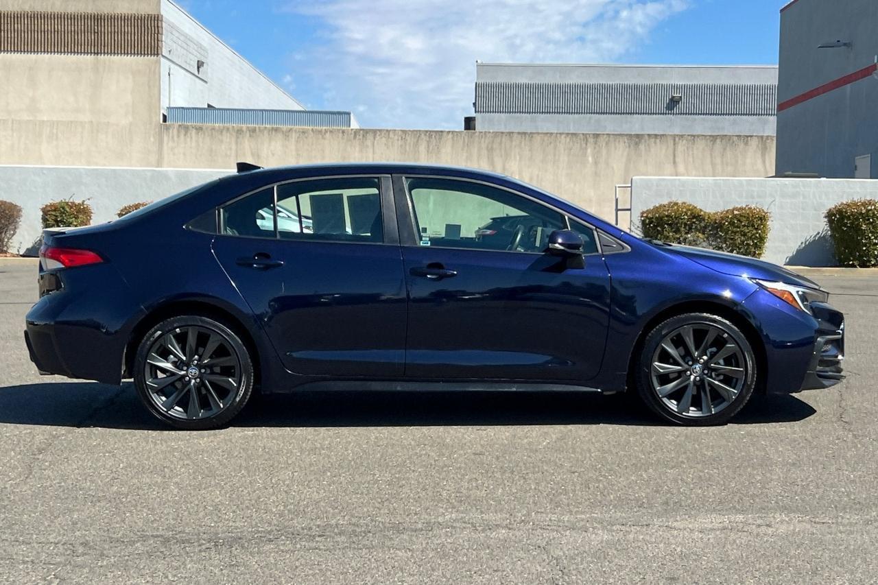 2025 Toyota Corolla SE Roseville CA