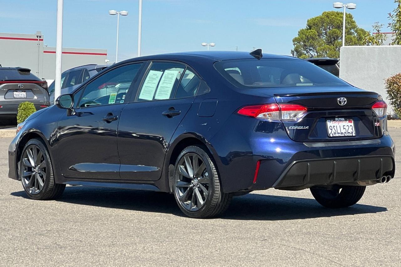 2025 Toyota Corolla SE Roseville CA