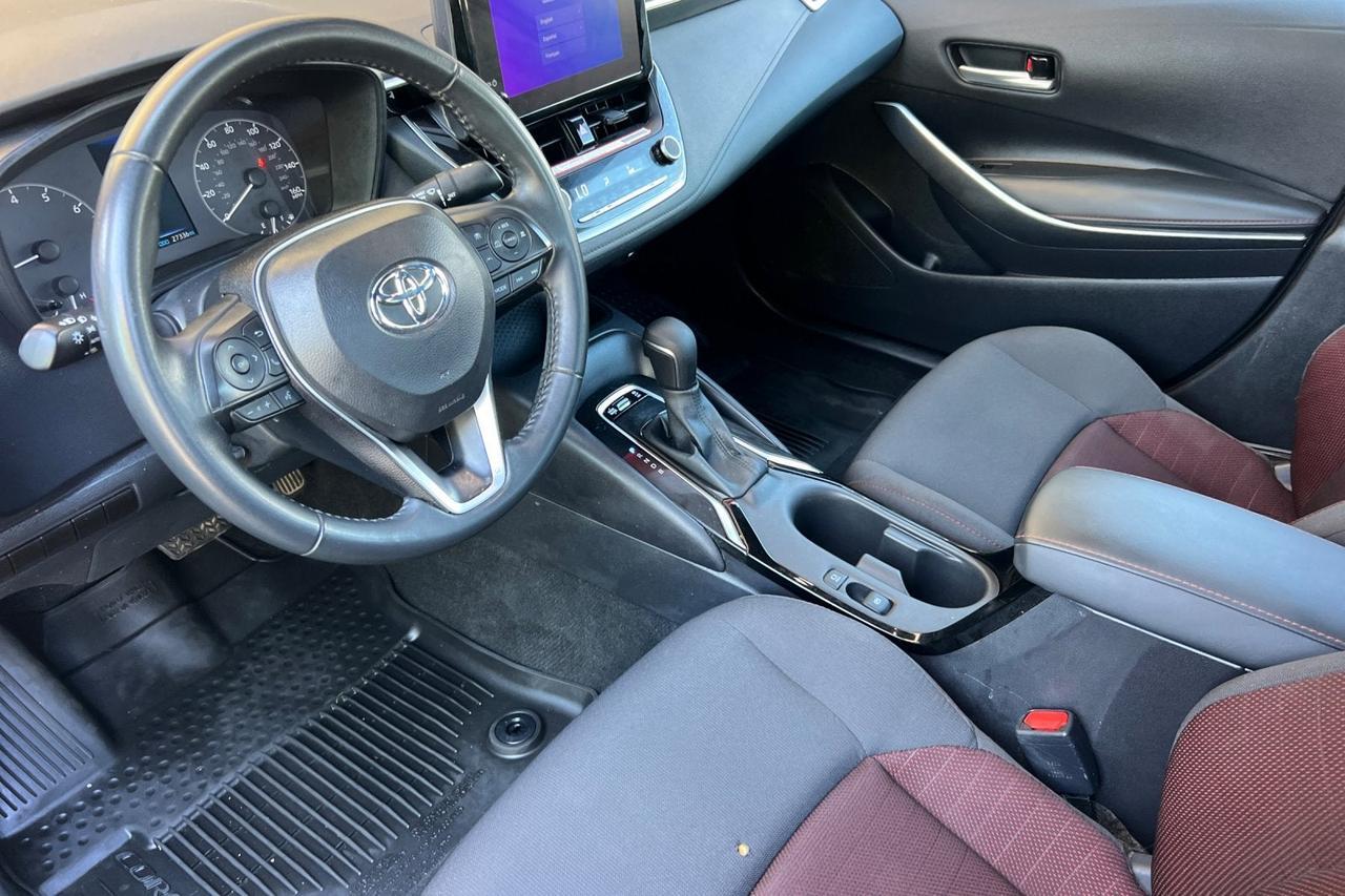2025 Toyota Corolla SE Roseville CA