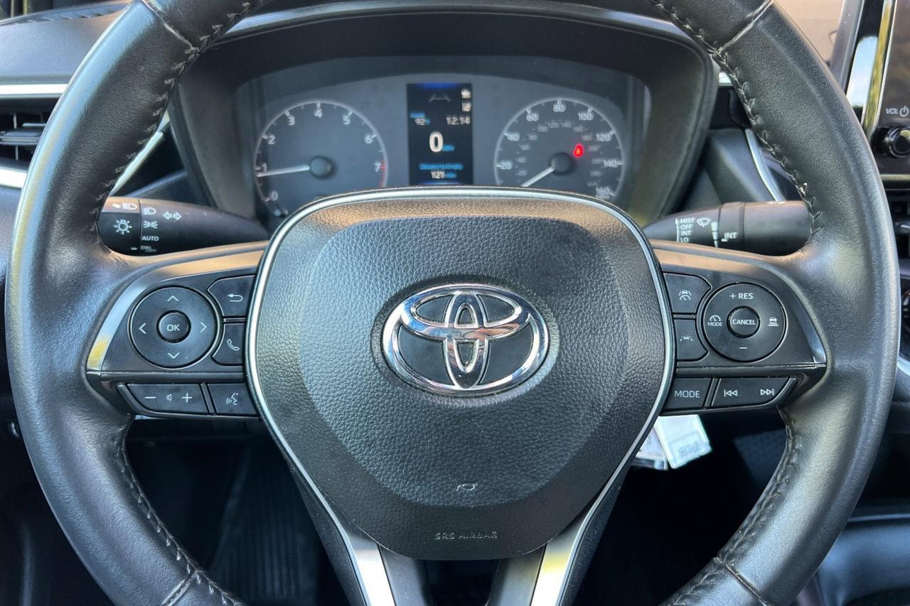 2025 Toyota Corolla SE Roseville CA