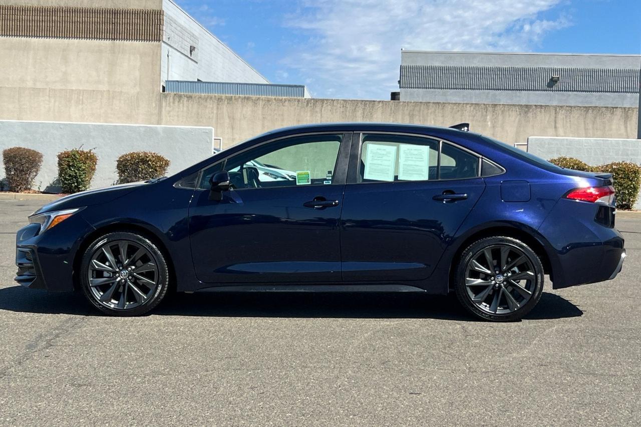 2025 Toyota Corolla SE Roseville CA