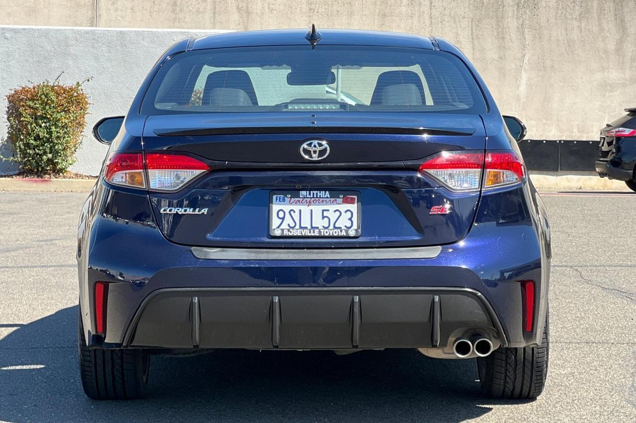 2025 Toyota Corolla SE Roseville CA