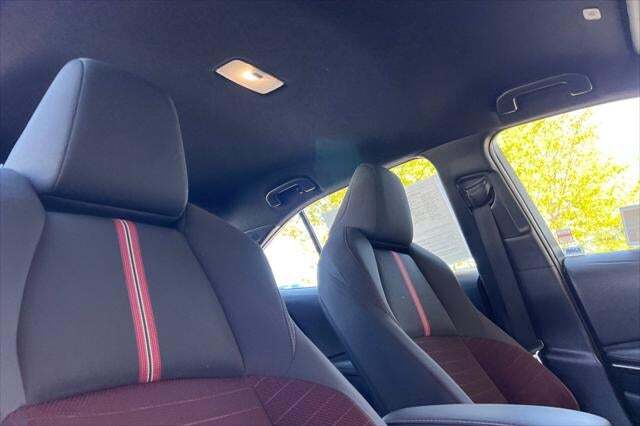 2025 Toyota Corolla SE Roseville CA