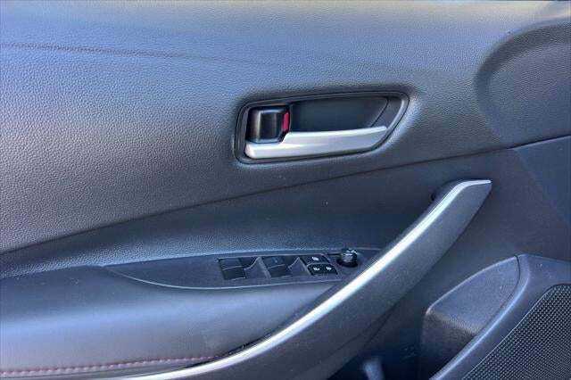 2025 Toyota Corolla SE Roseville CA