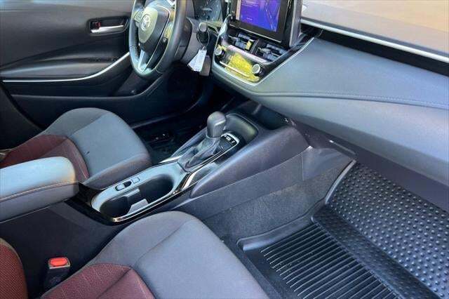 2025 Toyota Corolla SE Roseville CA