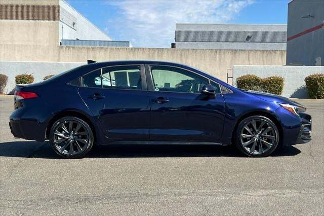 2025 Toyota Corolla SE Roseville CA