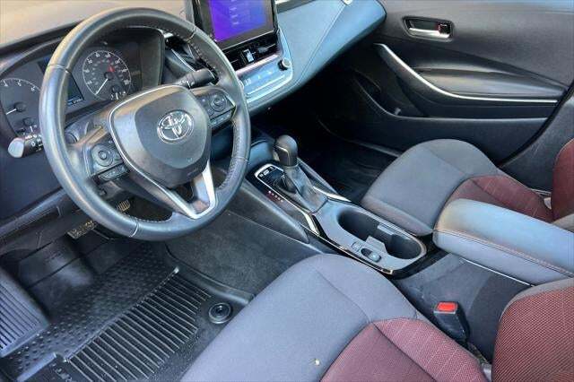 2025 Toyota Corolla SE Roseville CA