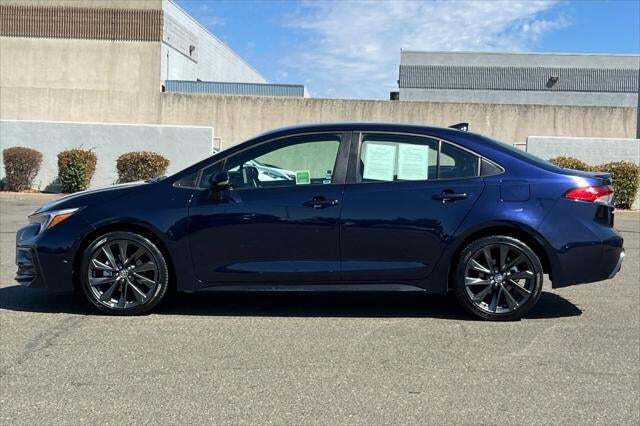 2025 Toyota Corolla SE Roseville CA