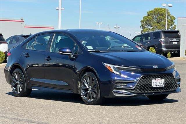2025 Toyota Corolla SE Roseville CA