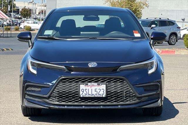 2025 Toyota Corolla SE Roseville CA