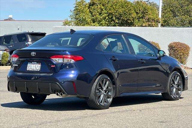 2025 Toyota Corolla SE Roseville CA