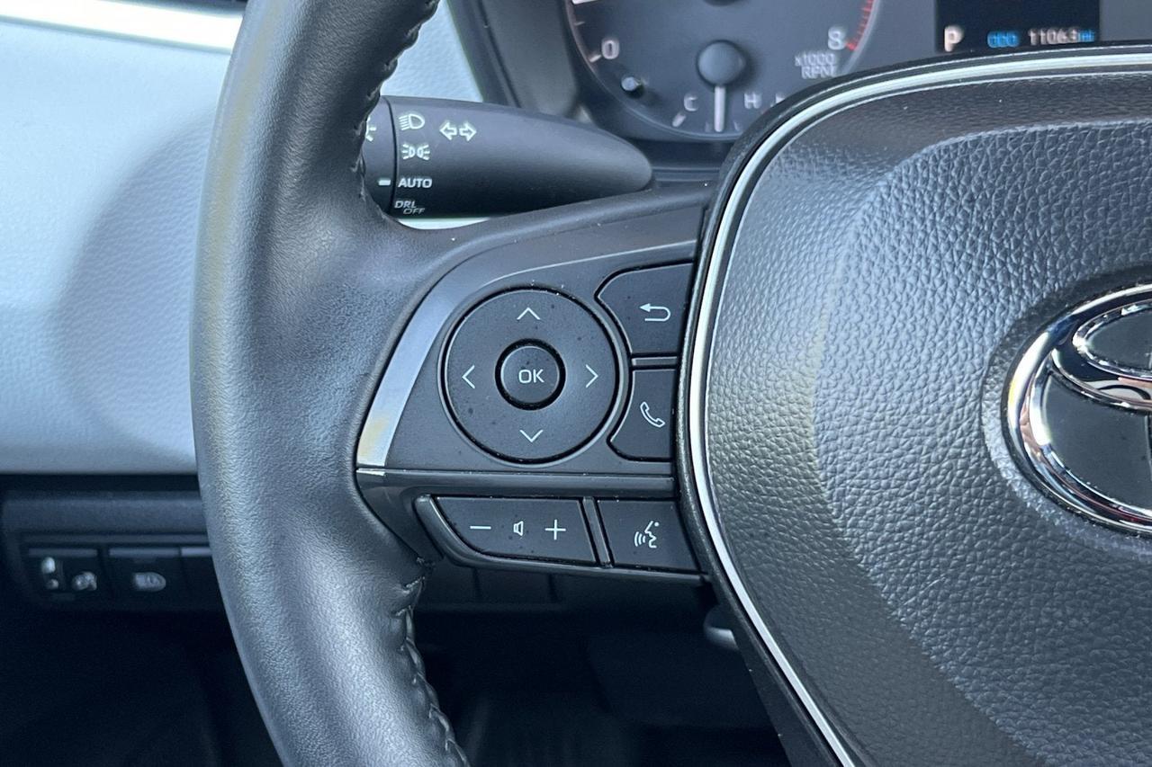 2025 Toyota Corolla SE Roseville CA
