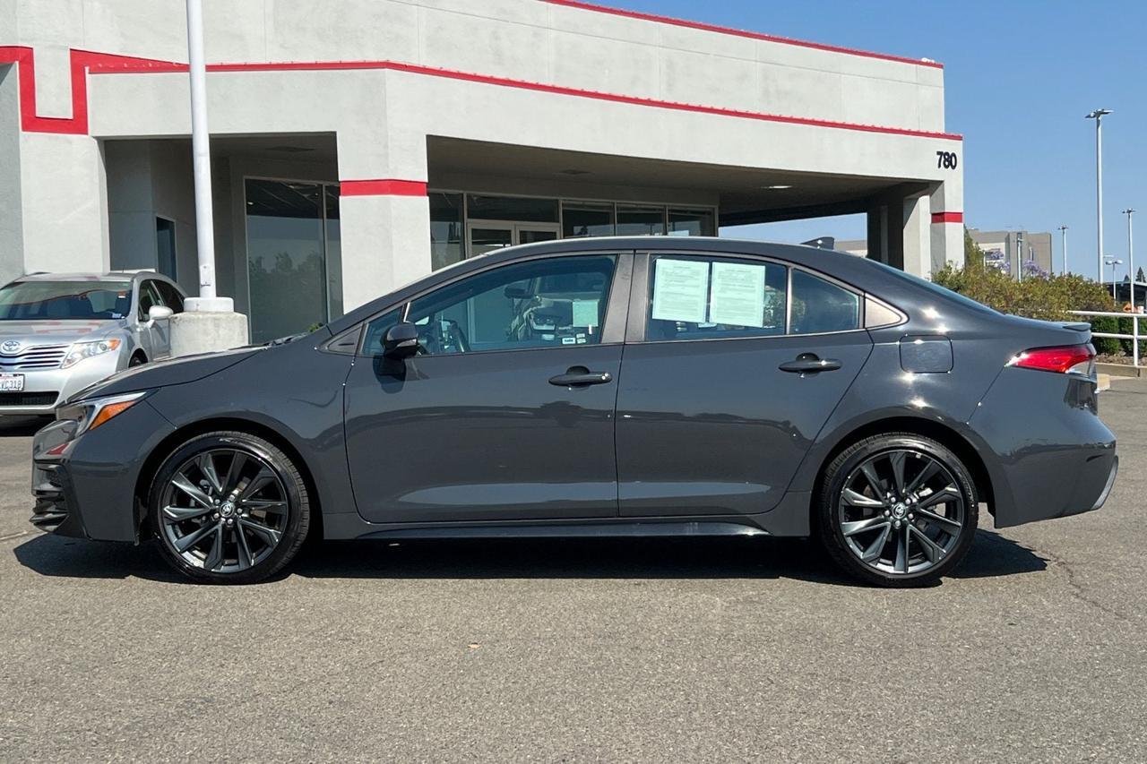 2025 Toyota Corolla SE Roseville CA