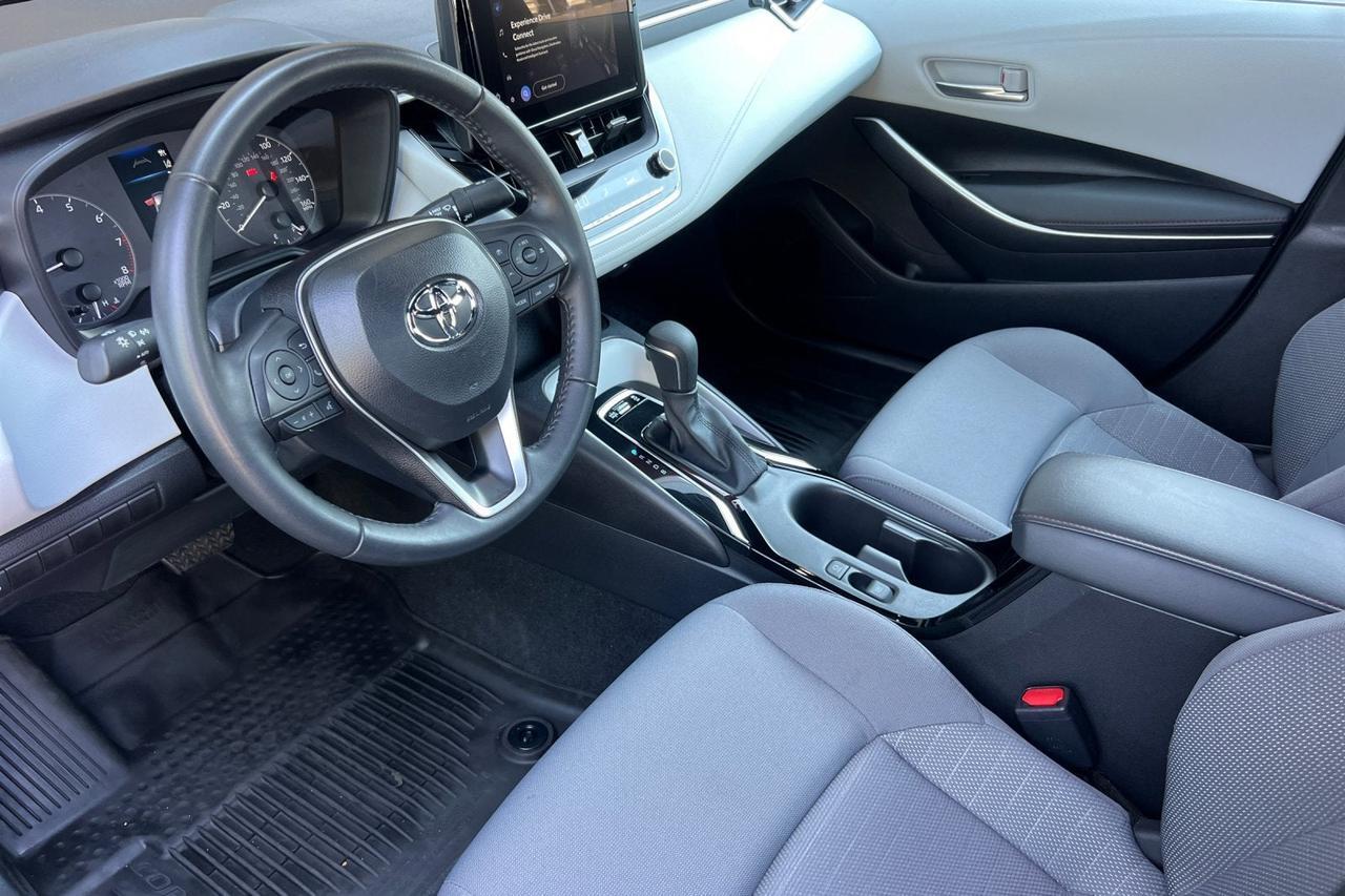 2025 Toyota Corolla SE Roseville CA