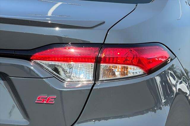 2025 Toyota Corolla SE Roseville CA