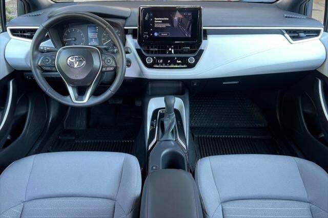 2025 Toyota Corolla SE Roseville CA