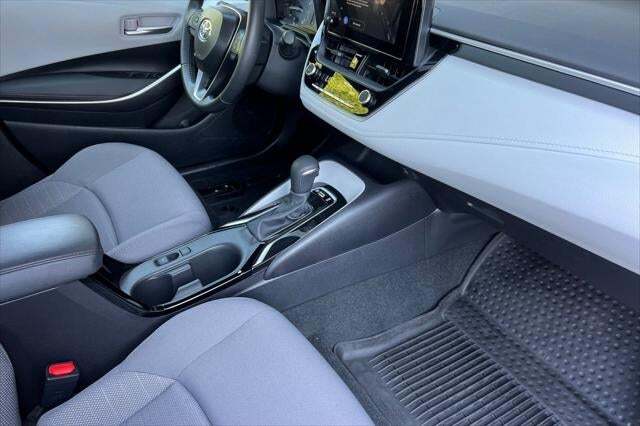2025 Toyota Corolla SE Roseville CA