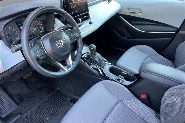 2025 Toyota Corolla SE Roseville CA