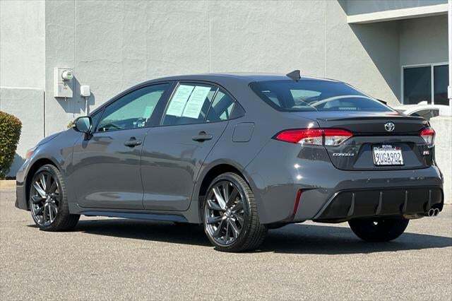 2025 Toyota Corolla SE Roseville CA