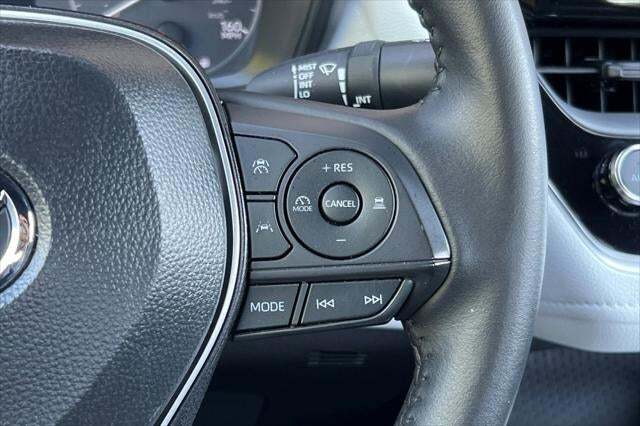 2025 Toyota Corolla SE Roseville CA