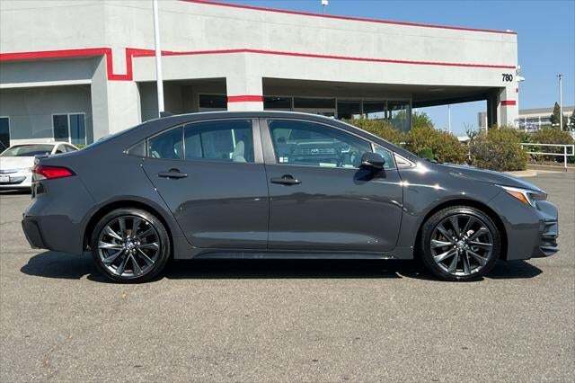 2025 Toyota Corolla SE Roseville CA