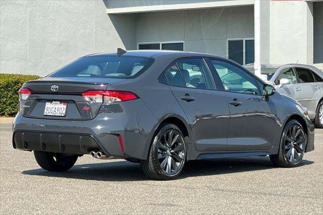 2025 Toyota Corolla SE Roseville CA