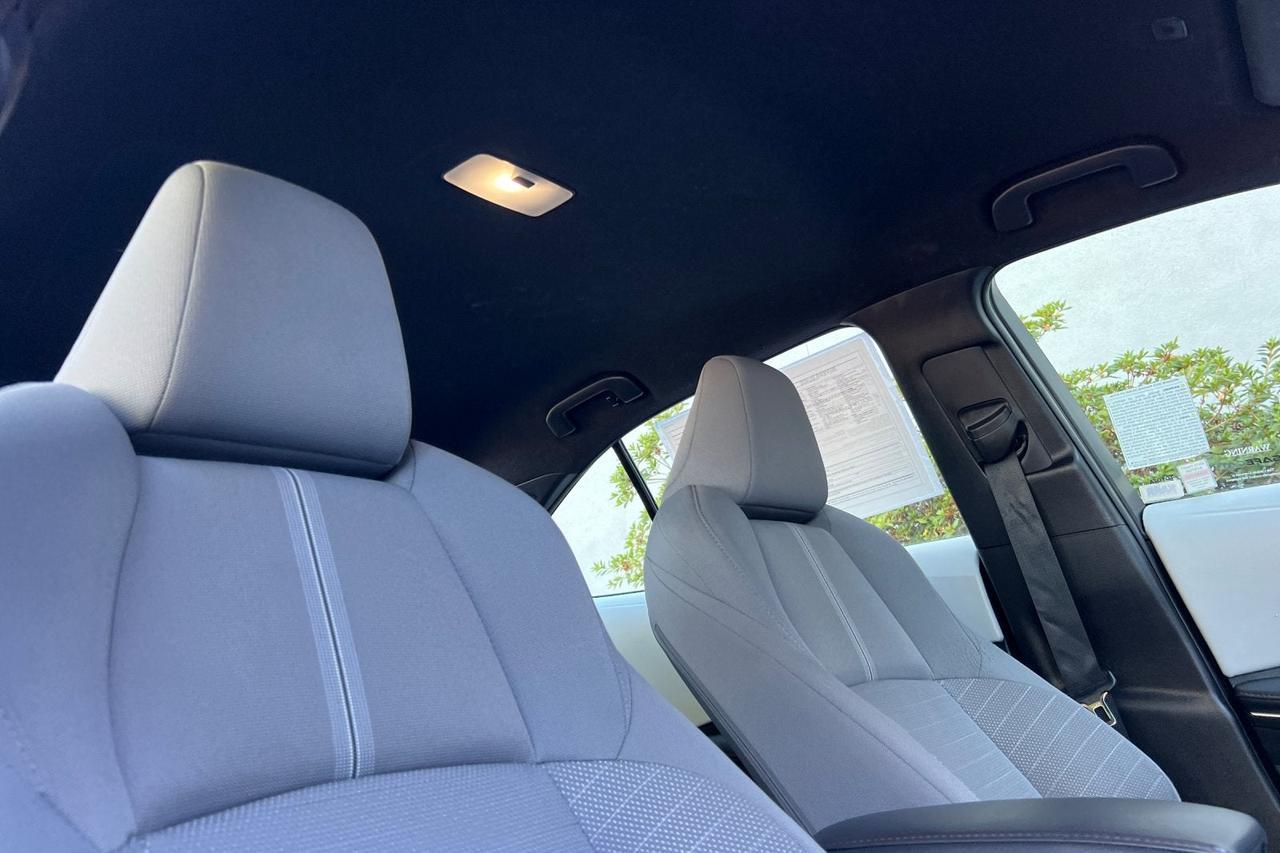 2025 Toyota Corolla SE Roseville CA