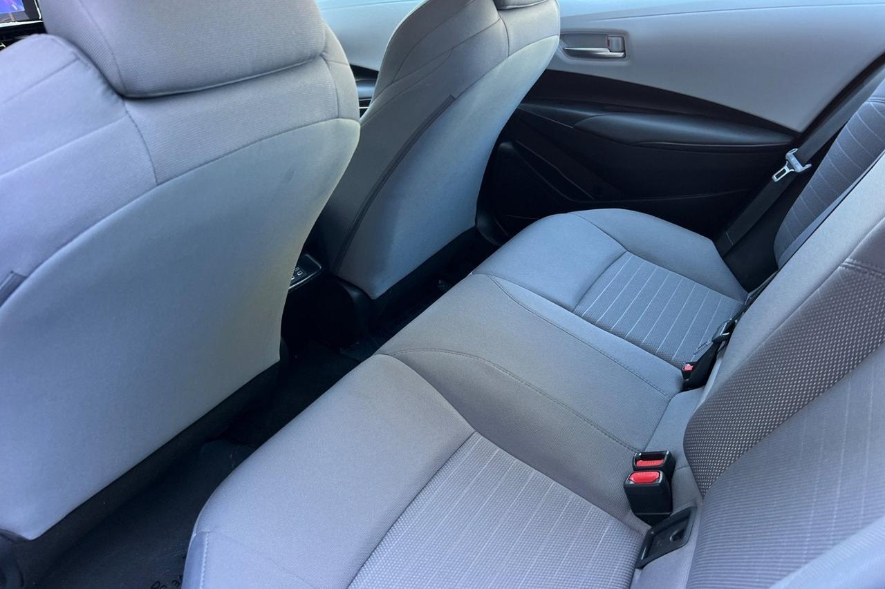 2025 Toyota Corolla SE Roseville CA
