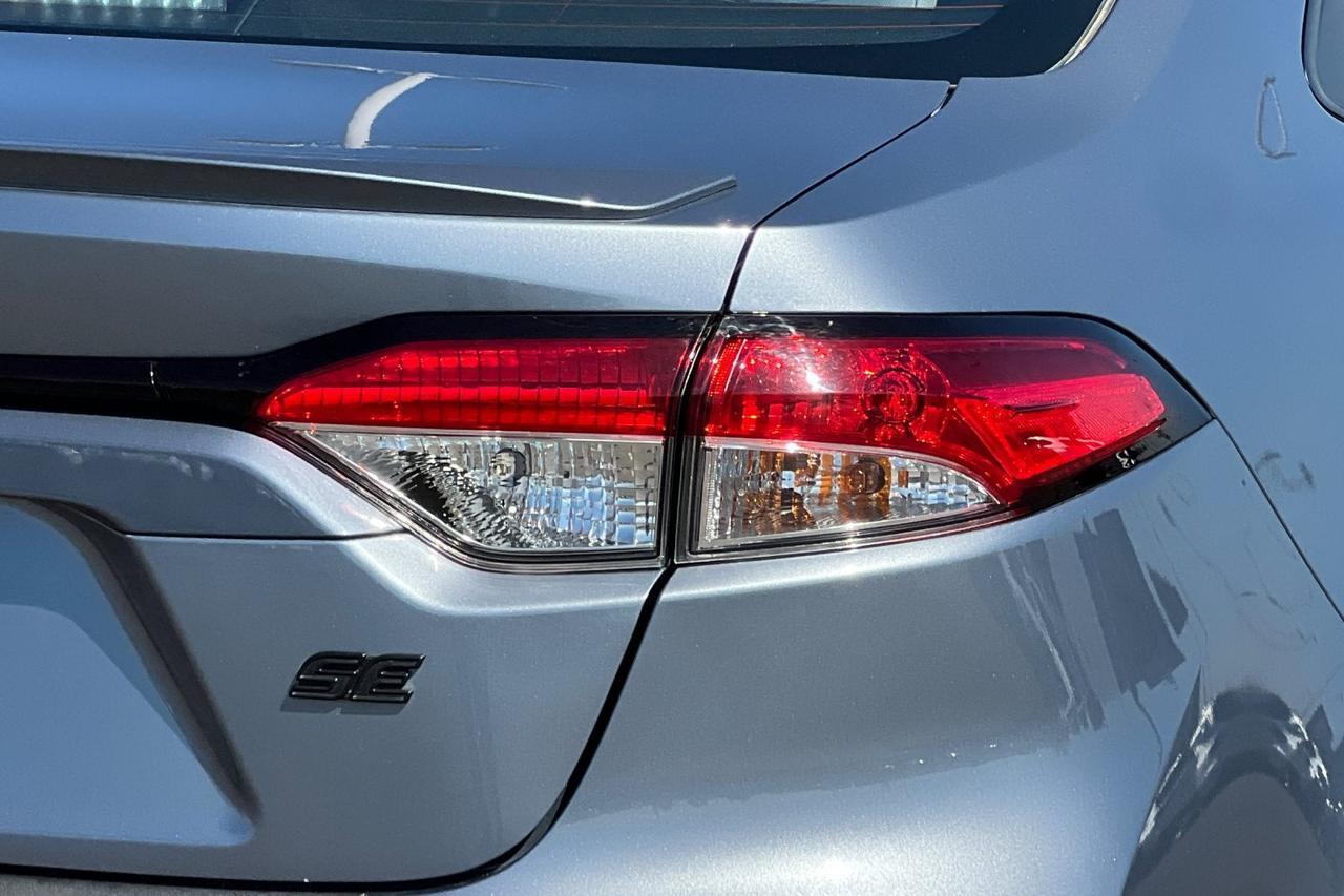 2025 Toyota Corolla SE Roseville CA