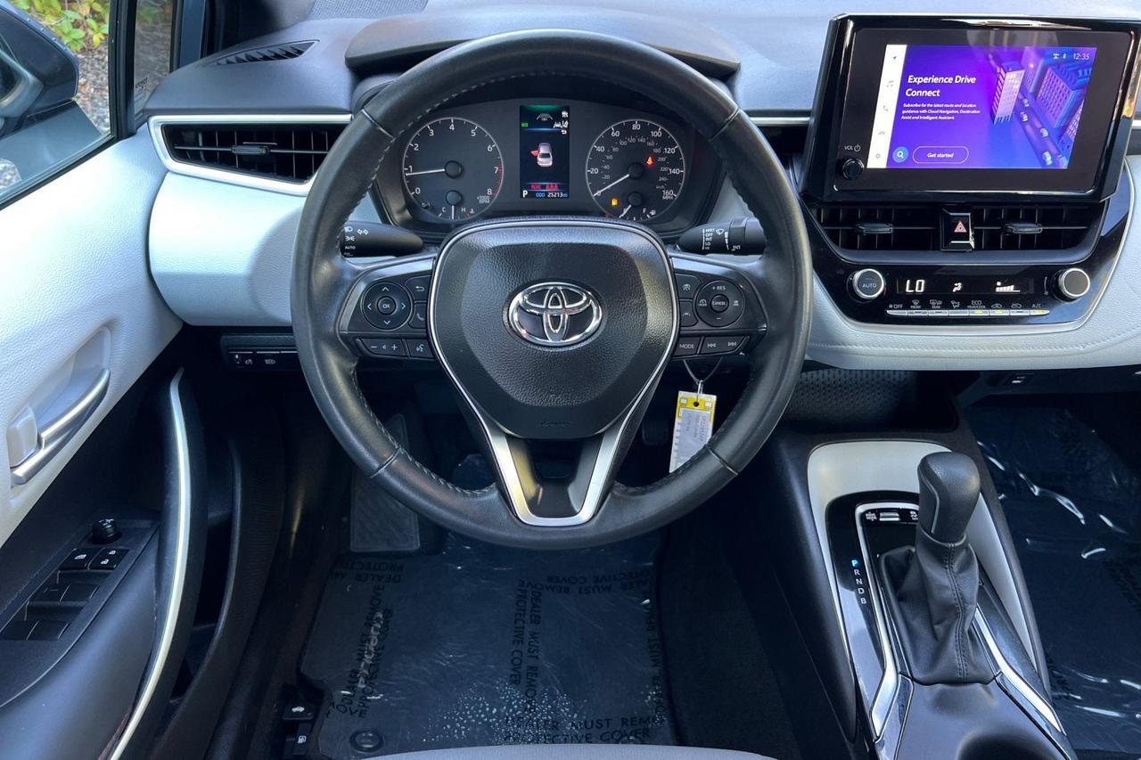 2025 Toyota Corolla SE Roseville CA