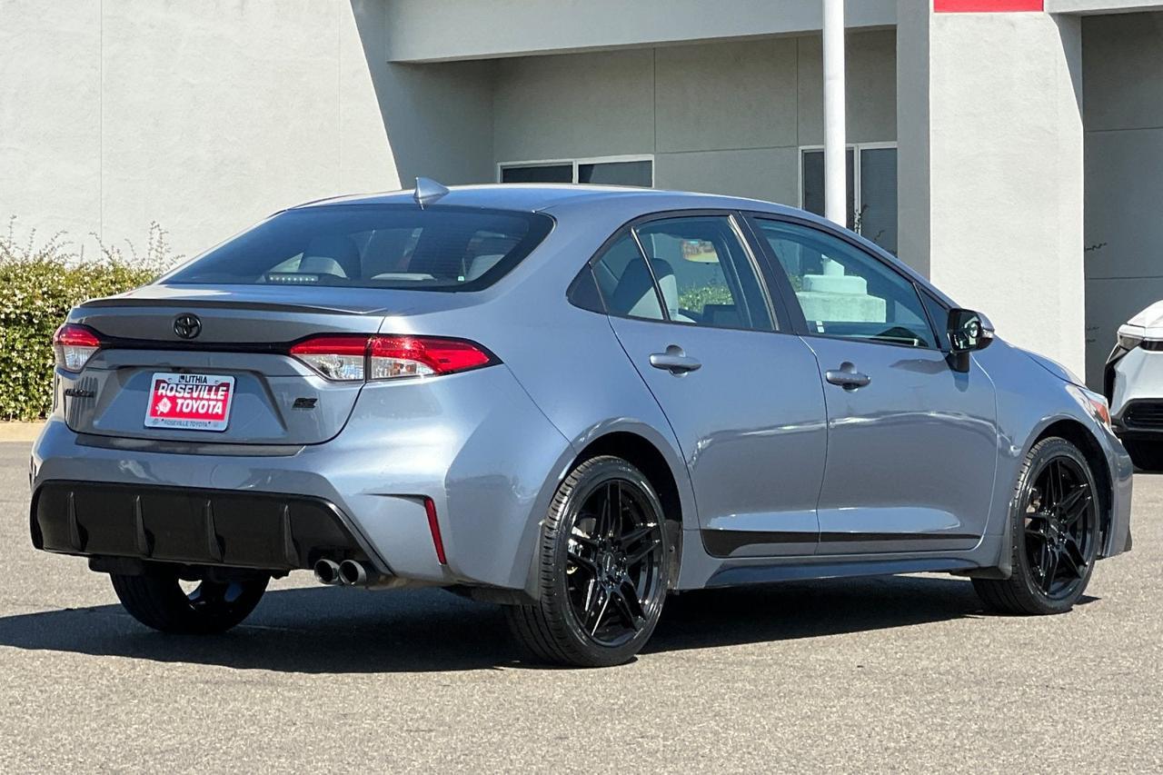2025 Toyota Corolla SE Roseville CA