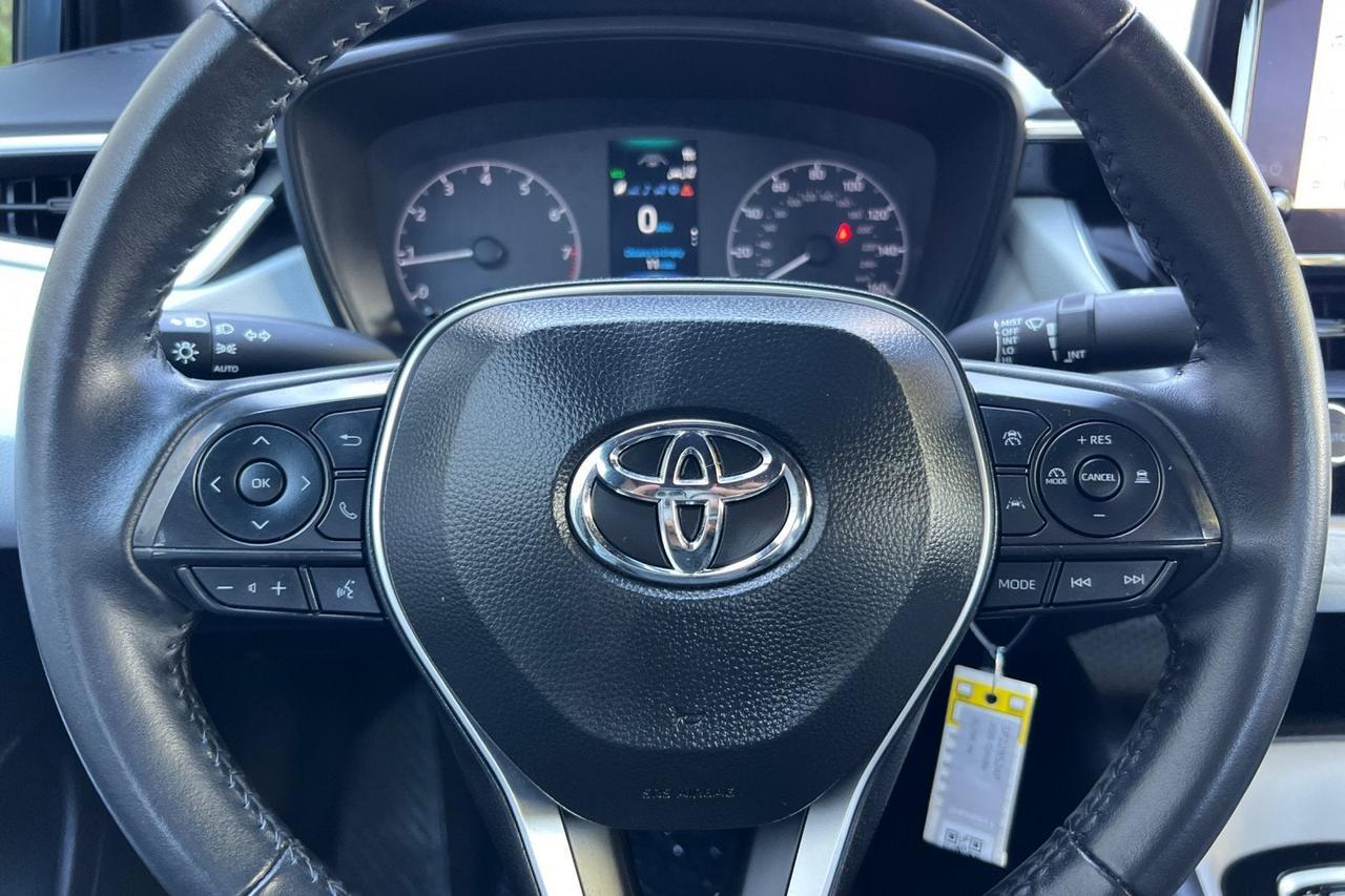 2025 Toyota Corolla SE Roseville CA