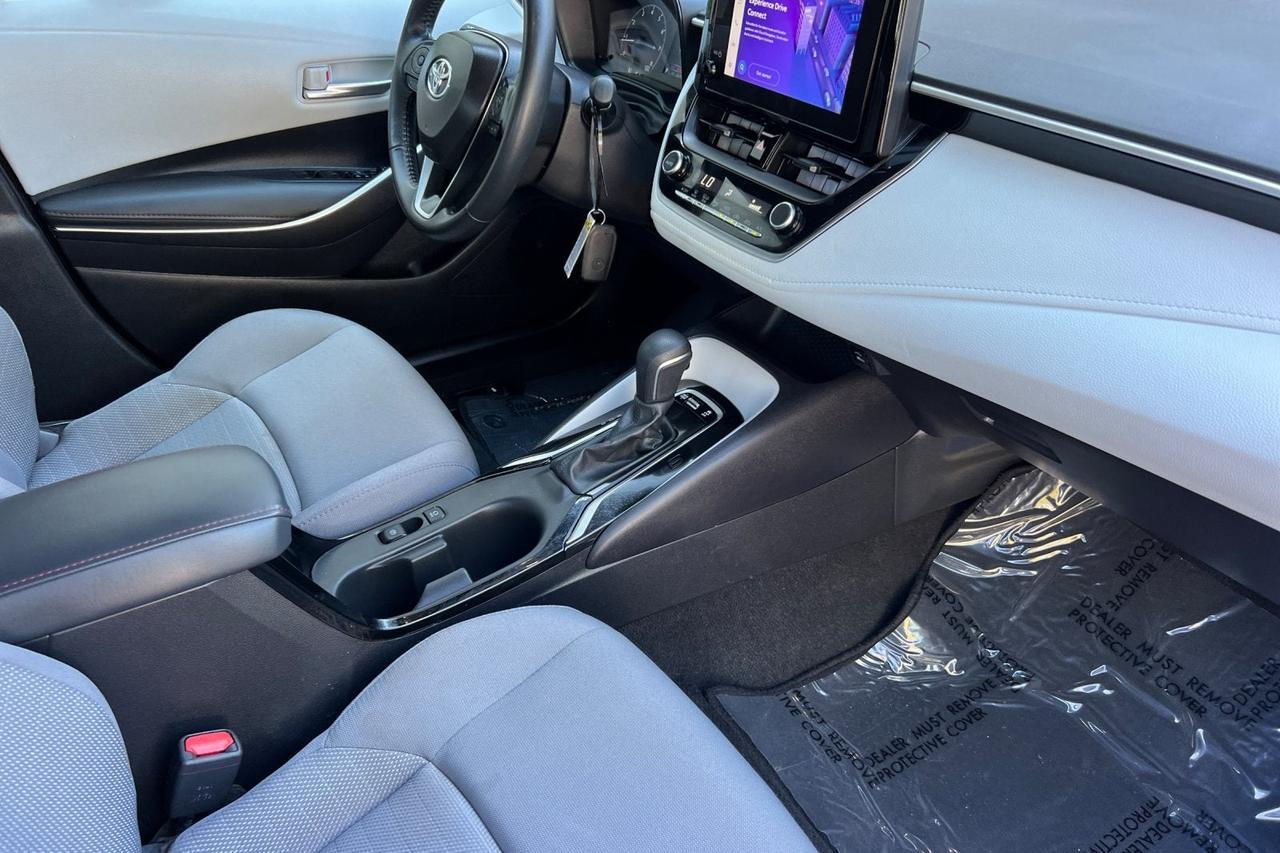 2025 Toyota Corolla SE Roseville CA