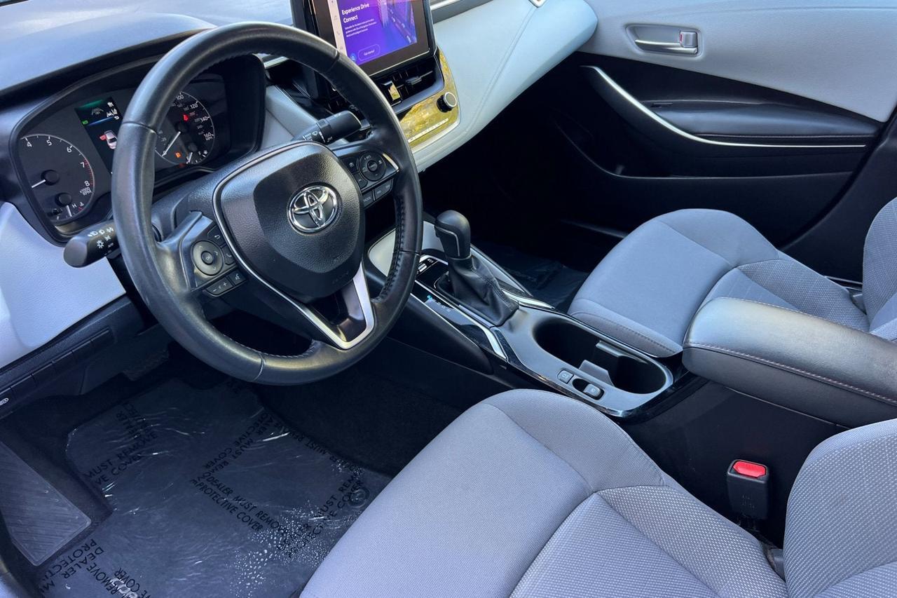 2025 Toyota Corolla SE Roseville CA