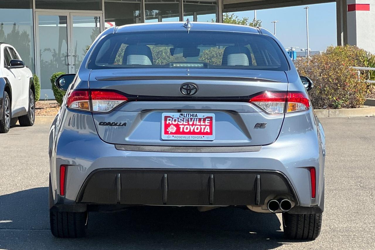 2025 Toyota Corolla SE Roseville CA