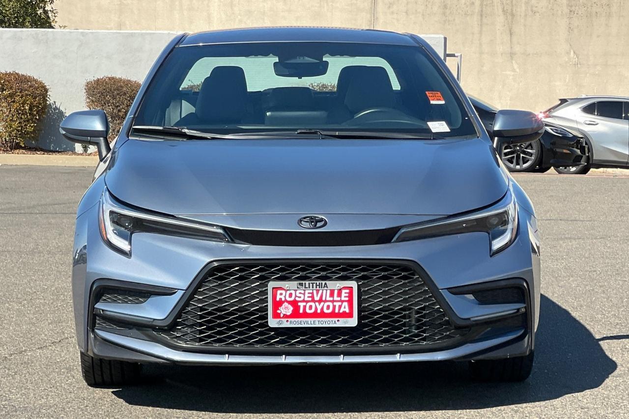 2025 Toyota Corolla SE Roseville CA