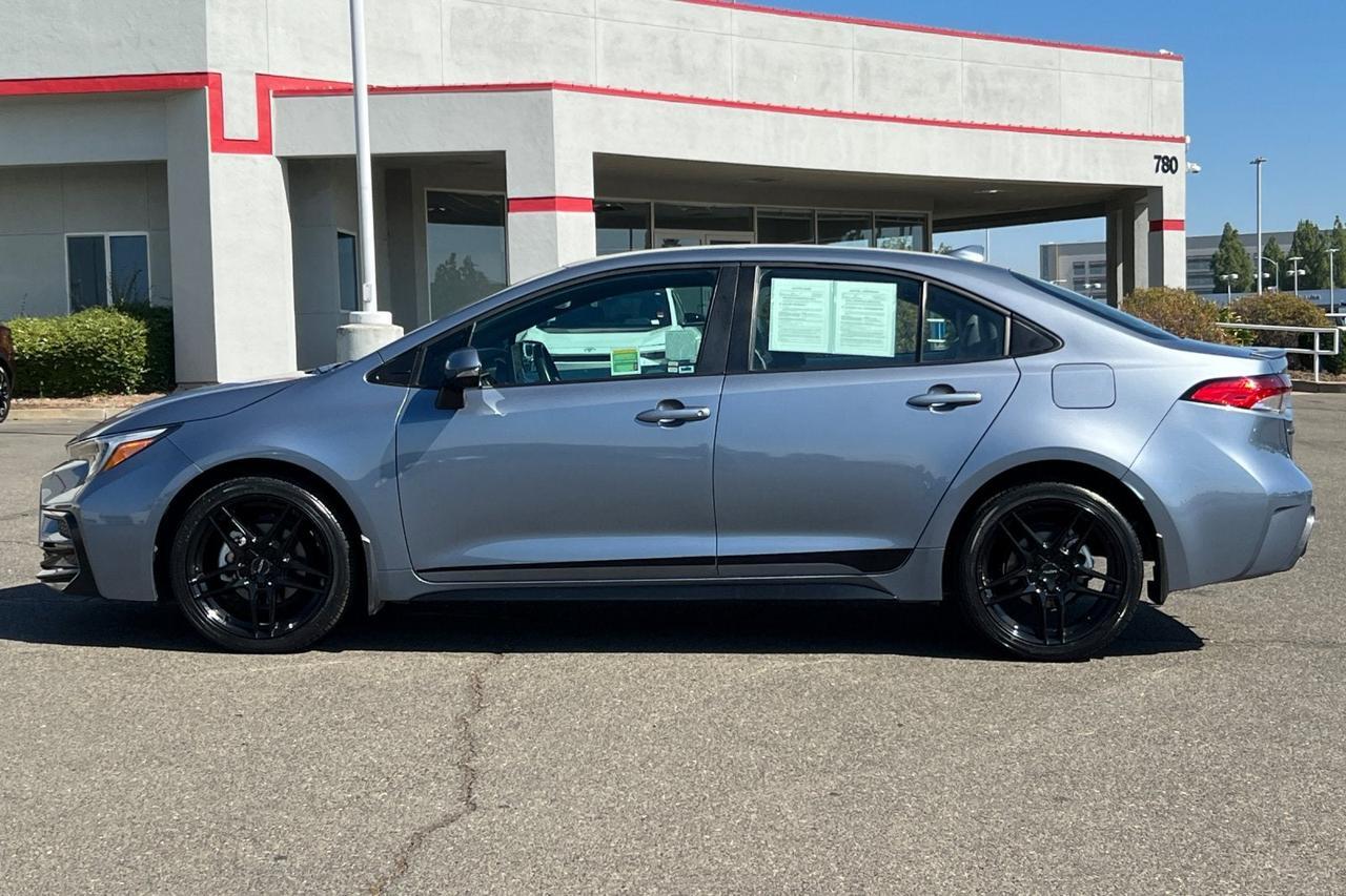 2025 Toyota Corolla SE Roseville CA