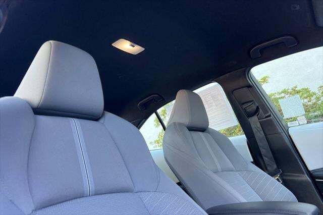 2025 Toyota Corolla SE Roseville CA