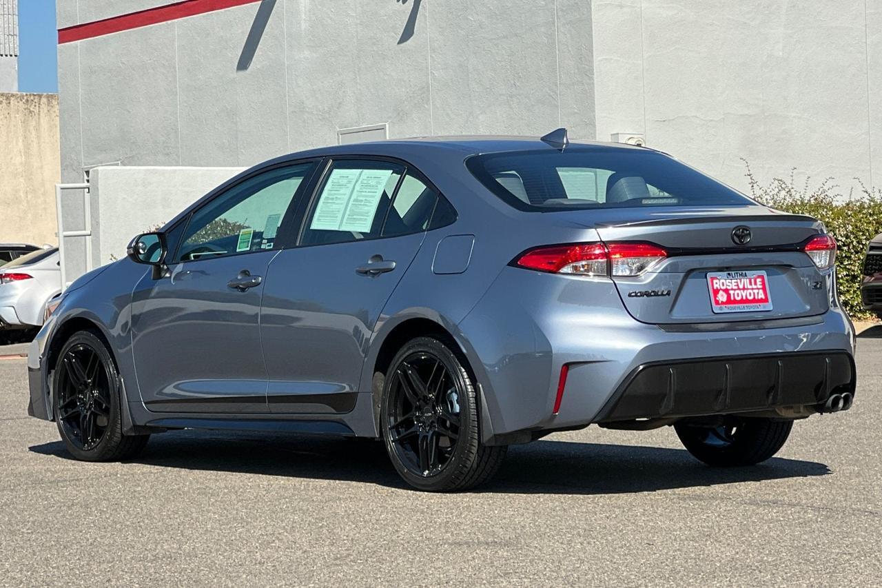 2025 Toyota Corolla SE Roseville CA