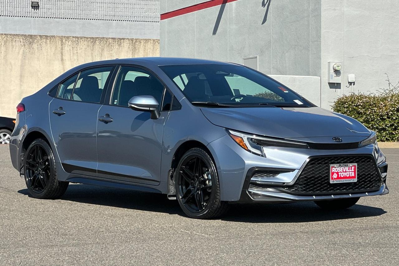 2025 Toyota Corolla SE Roseville CA
