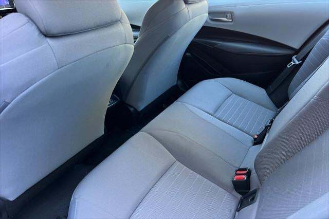 2025 Toyota Corolla SE Roseville CA