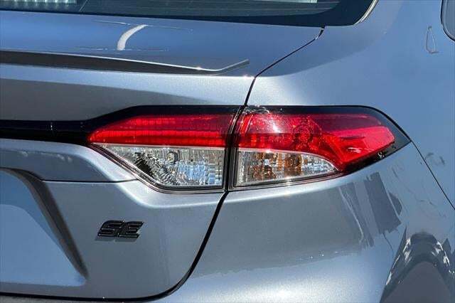 2025 Toyota Corolla SE Roseville CA